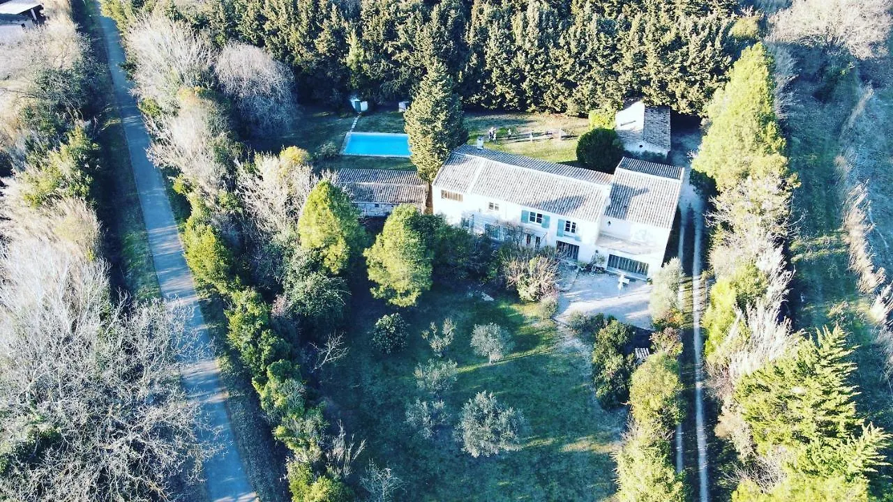 Mas Arietis Villa Saint-Remy-de-Provence