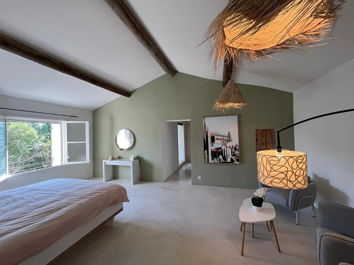 Mas Arietis Villa Saint-Remy-de-Provence
