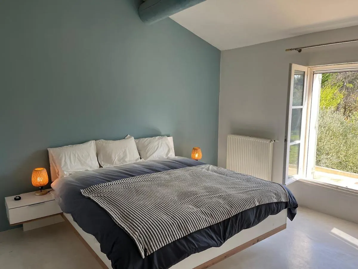 Mas Arietis Villa Saint-Remy-de-Provence 0*,