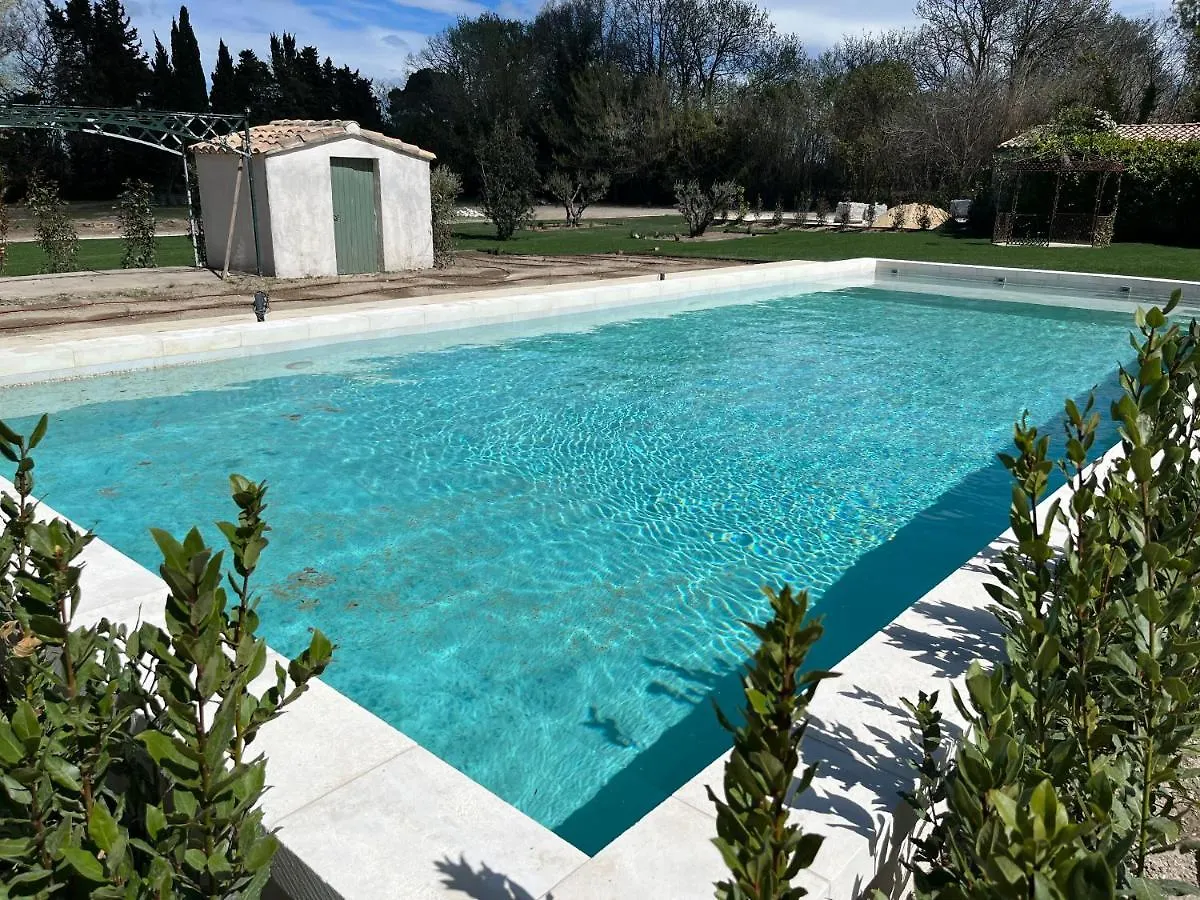 Mas Arietis Villa Saint-Remy-de-Provence France