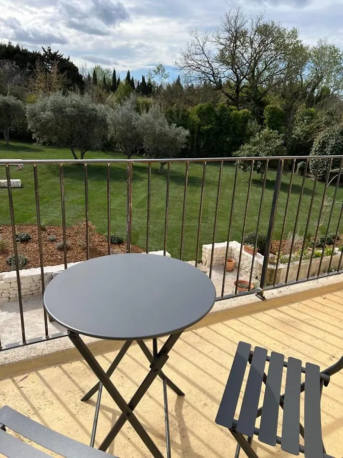Mas Arietis Villa Saint-Remy-de-Provence France