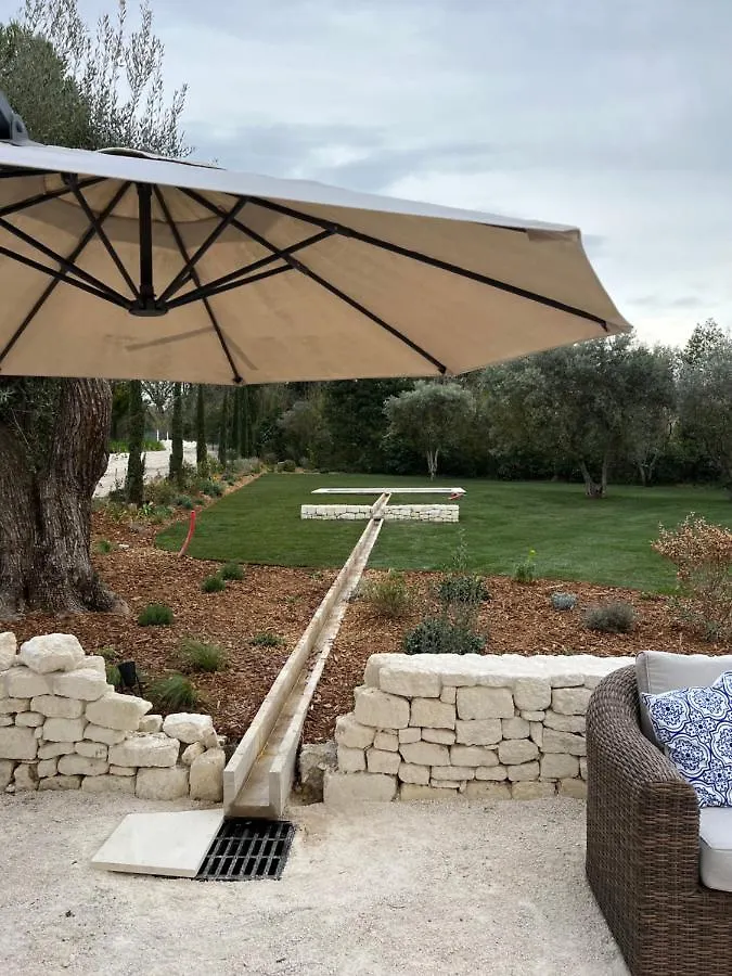 Mas Arietis Villa Saint-Remy-de-Provence France